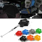 Кабельный рычаг сцепления тормоза Замена простая система для Kawasaki KDX125SR KDX 125 SR 1990-1999 KDX250SR KDX 250 SR 1992-1994