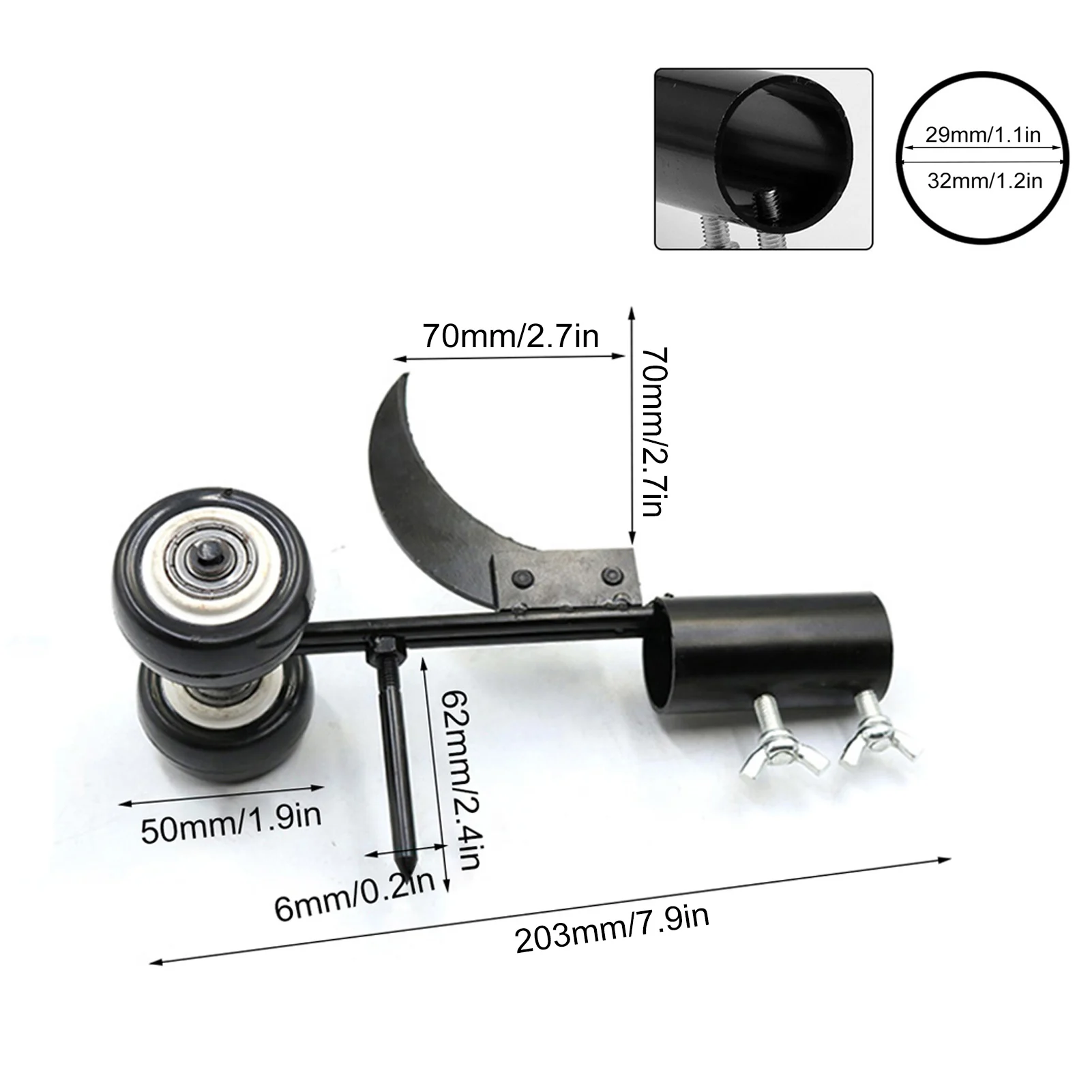 

New Gap Weeding Artifact Weeding Hook Weeding Nail Weeding Snatcher No Stooping Weeding Artifact Detachable