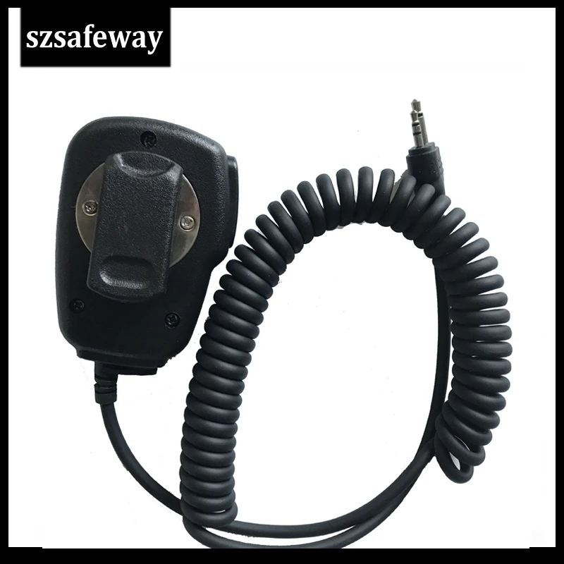 Ручной плечевой динамик микрофон для MIDLAND Walkie Talkie G6/G7/G8/G9 GXT550 GXT650 LXT80