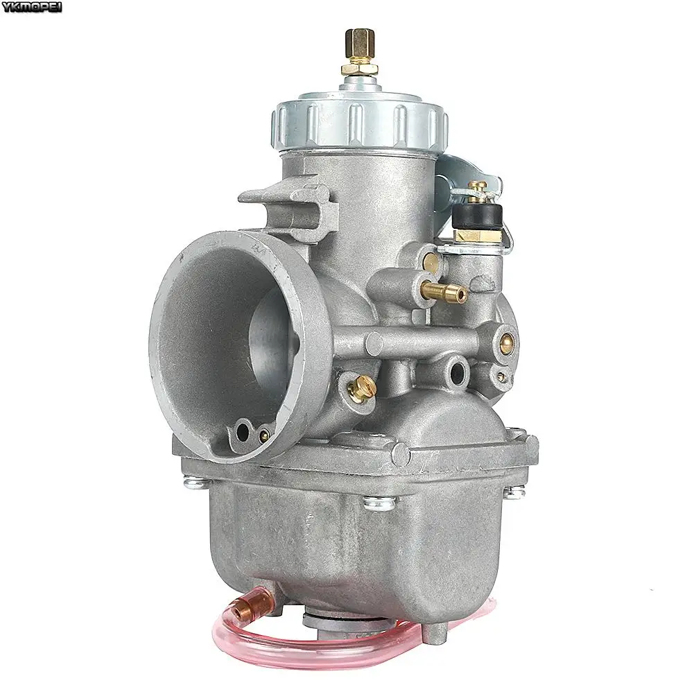 Motorcycle Aluminum Alloy Carburetor Carburador For Mikuni VM34 34 mm Round Slide 168 42 6015 VM34SC Carb | Автомобили и