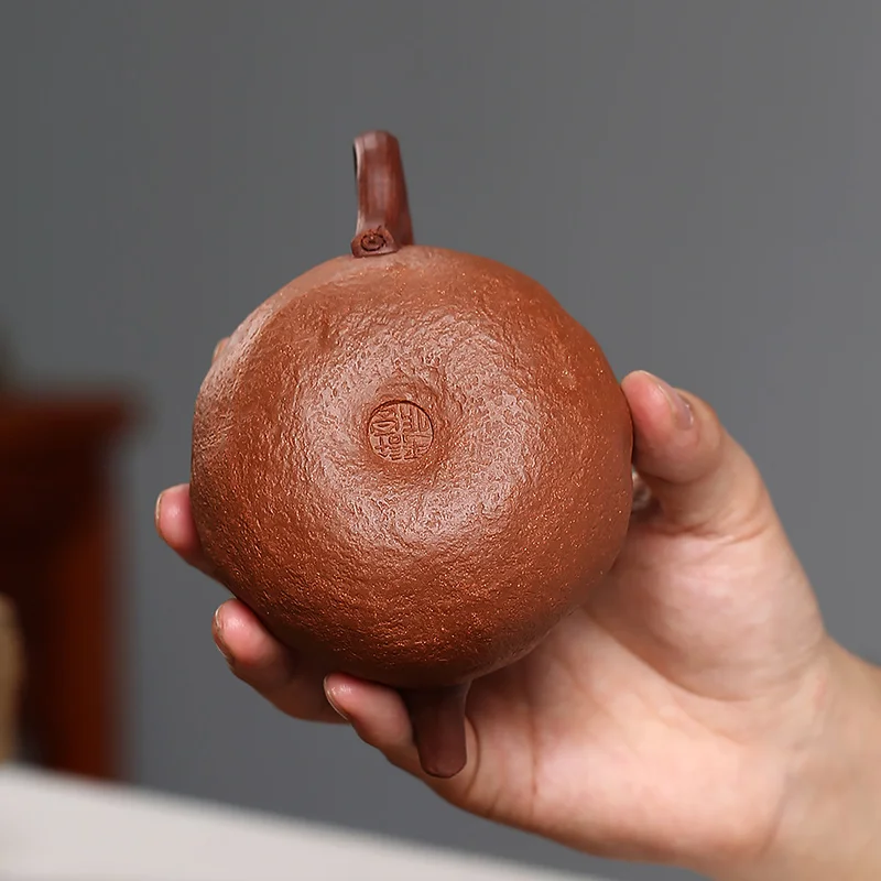 

Yixing purple clay teapot Teapot Tea Set