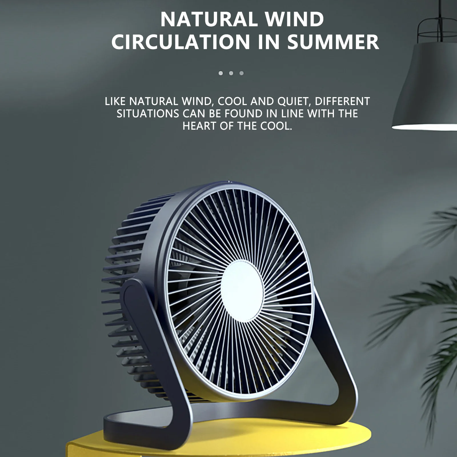 

Hot Sale Portable Small Desk Usb Cooler Cooling Fan Usb Mini Fans Operation Super Mute Silent For Pc / Laptop / Notebook