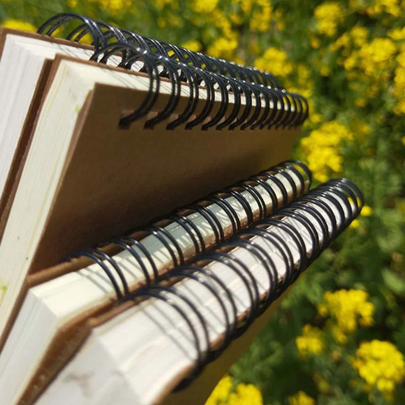 1 шт. А5 Акварельная рисованная художественная бумага Эскиз Книга Портативный