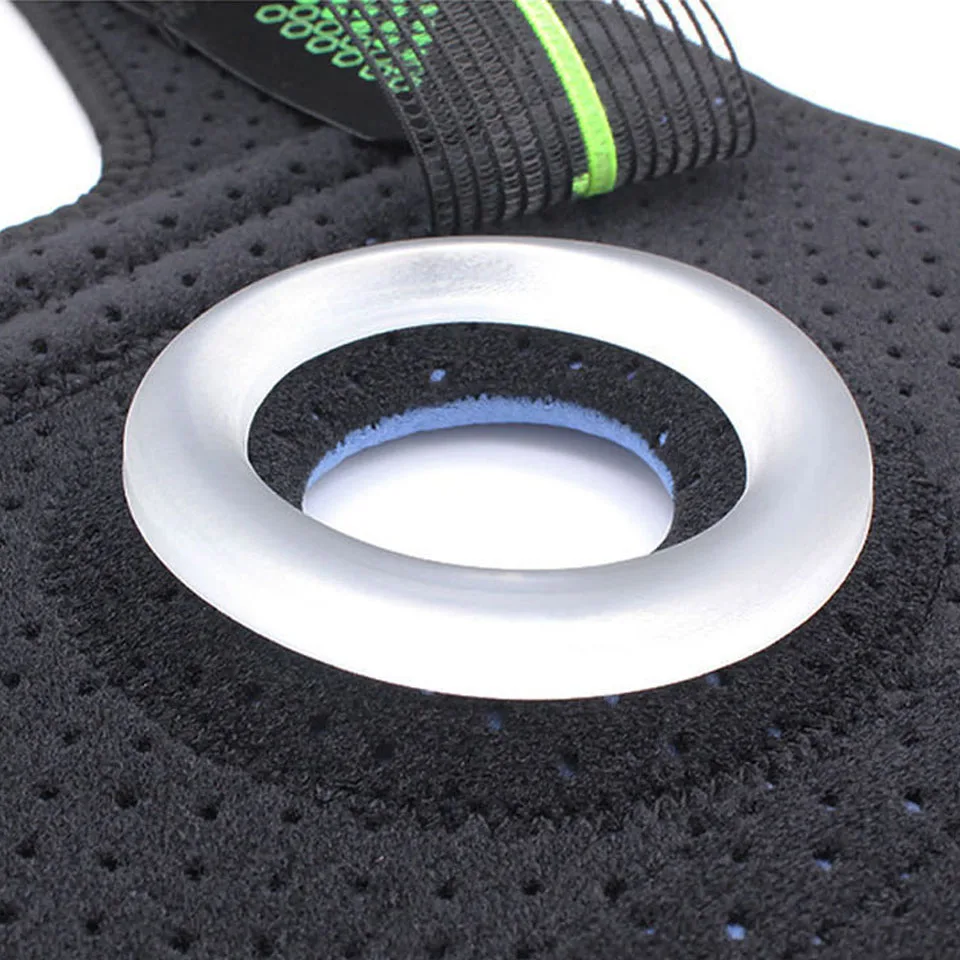 1 Pair Basketball Knee Pads with Support Silicon Padded Elastic Non-slip Patella Brace Kneepad for Fitness Protector | Красота и