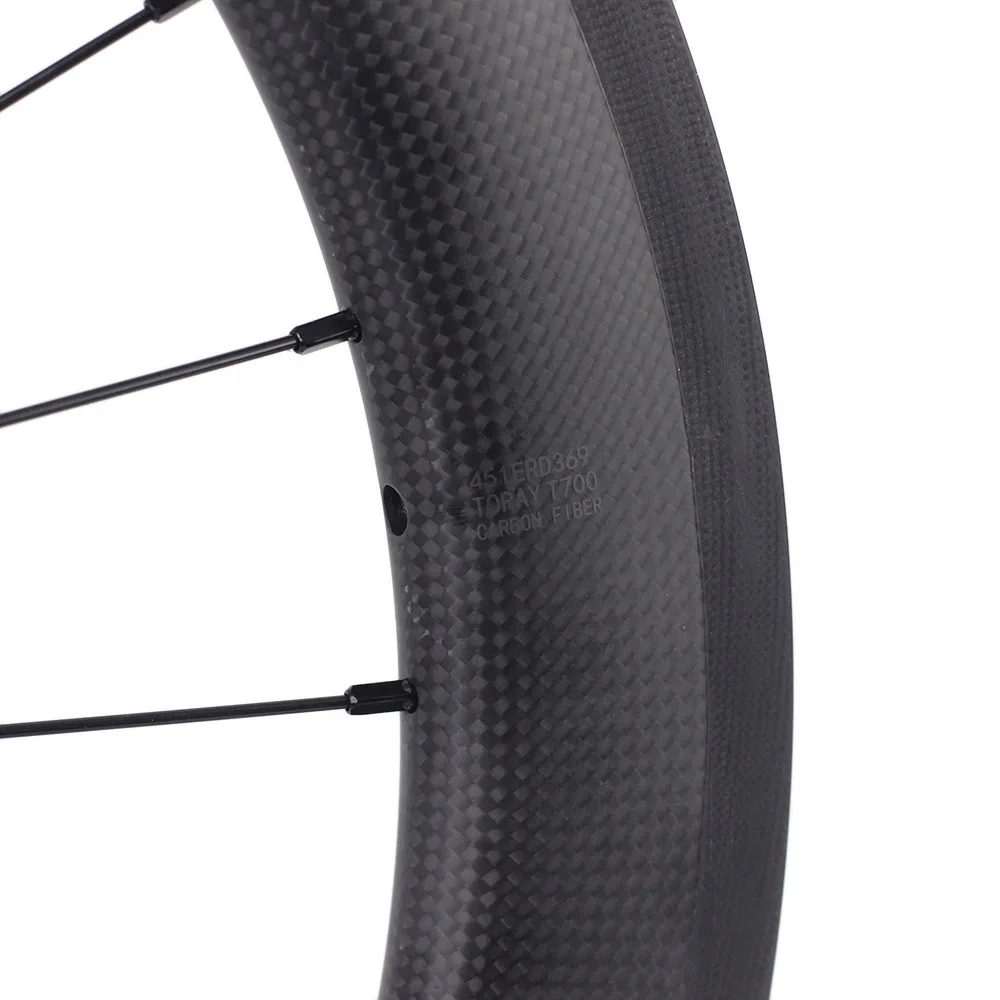 SILVEROCK Углеродные колеса 451 406 20 &quot1 1/8" 22 &quotV обод тормоза 50 мм клинчерная шина 74 130