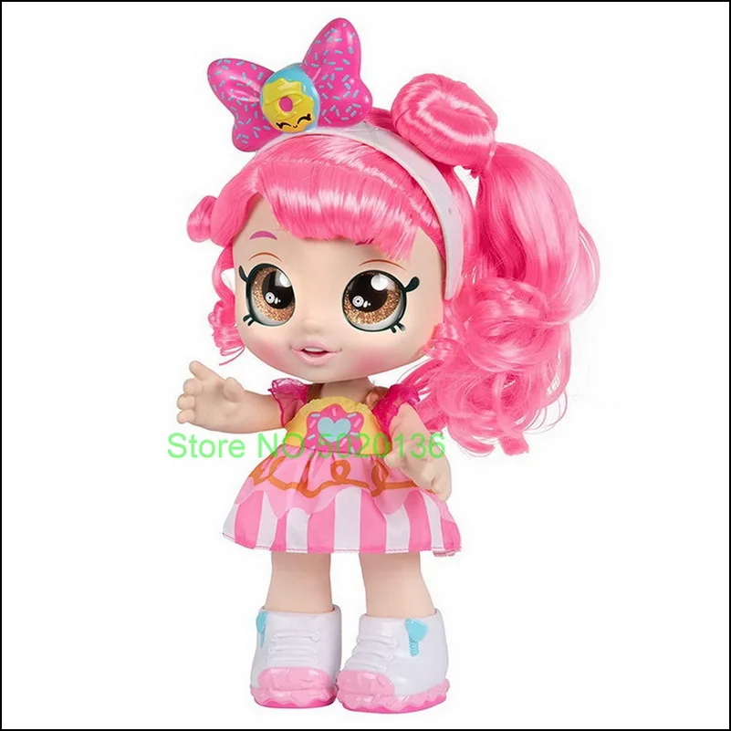 Кукла Kindi Kids Marsha Mello 10-дюймовая кукла для дошкольного возраста детей и девочек от 3