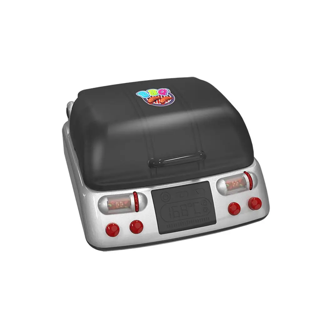 Для девочек игрушечный миксер игрушки имитация Электрический гриль для барбекю