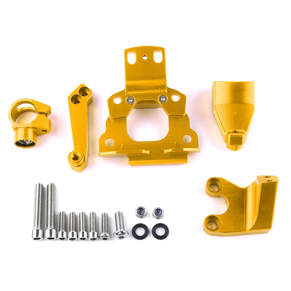 

For Kawasaki Z650 Motorcycle Modification Bracket Handlebar Accessories Damping Stabilizer Bracket Motorcycle Accessories