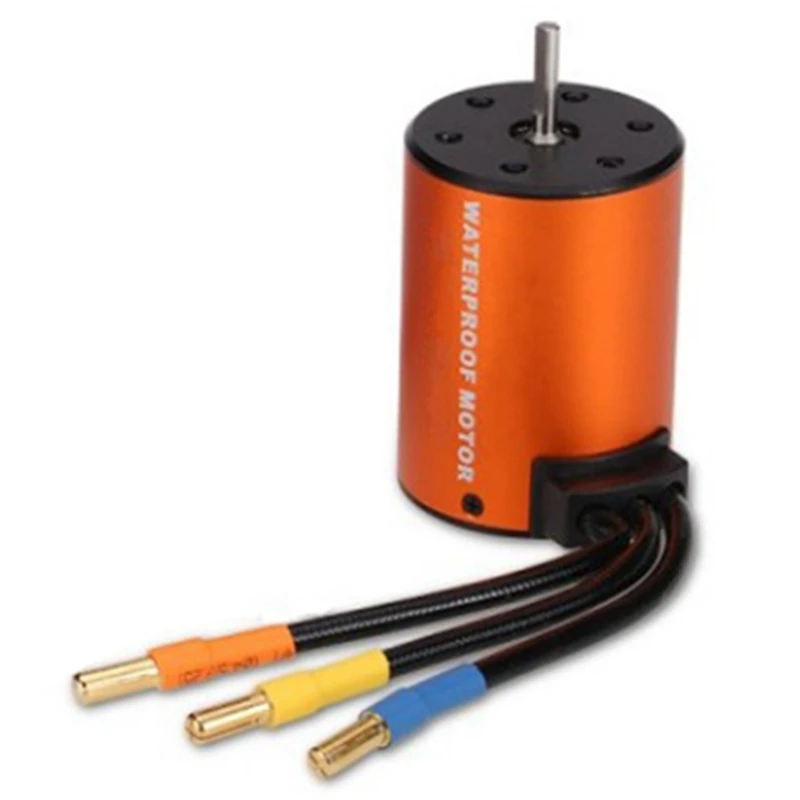 Бесщеточная модернизация набор двигателя ESC для WLtoys 144001 A959 B A979 RC