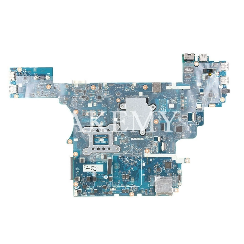 CN-0PJWF2 0PJWF2 PJWF2 для For DELL Precision M2800 Материнская плата ноутбука LA-9413P VALA0 W4710M 2 Гб gpu |
