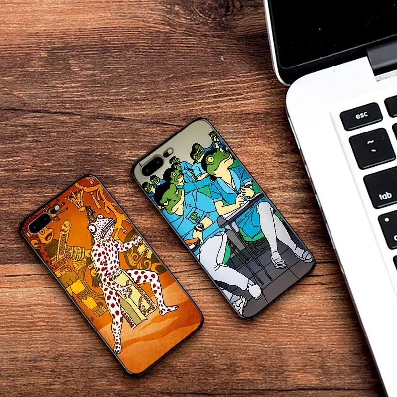 Модный мягкий силиконовый чехол для iPhone X XS Max XR 7 8 6 6s Plus | Мобильные телефоны и