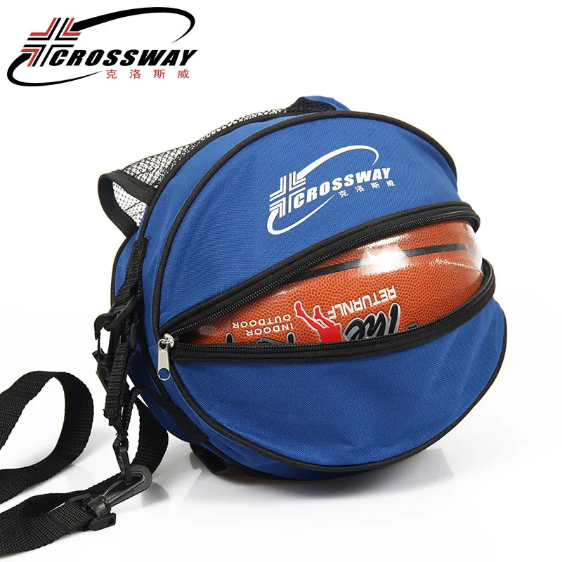 

Accessories Bags Kids CROSSWAY kits Volleyball Outdoor Training Ball Equipment Basketball Sports Shoulder Football Soccer Bag Sh