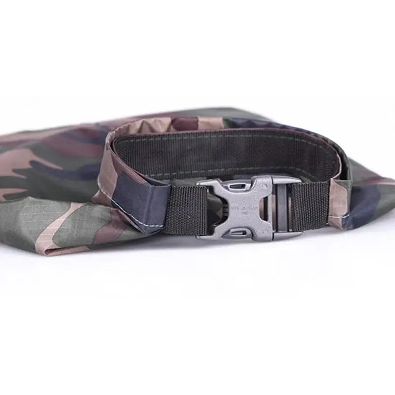 

3l Outdoor Rafting Bag Mobile Phone Waterproof Bag, Moisture-proof Dry Article Finishing Storage Bag, Laminated Bag O1Y3