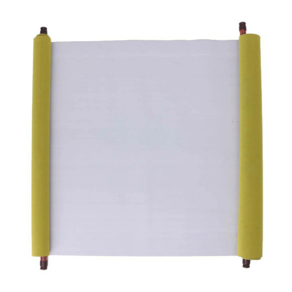 1 4 м многоразовая китайская водная бумага ткань каллиграфия записная книжка