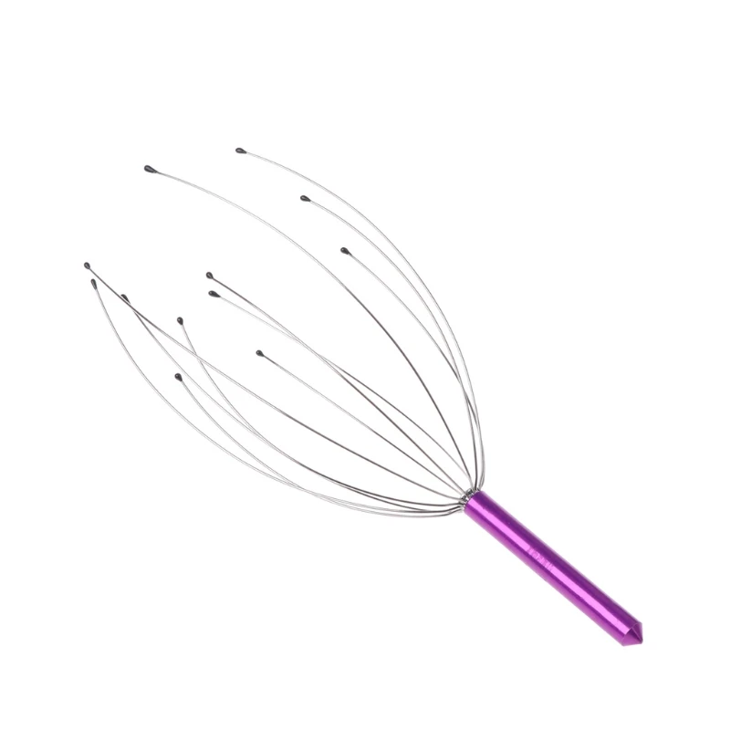 Новинка Лидер продаж головы и шеи массажер для Массаж Инструмент Стресс Relax