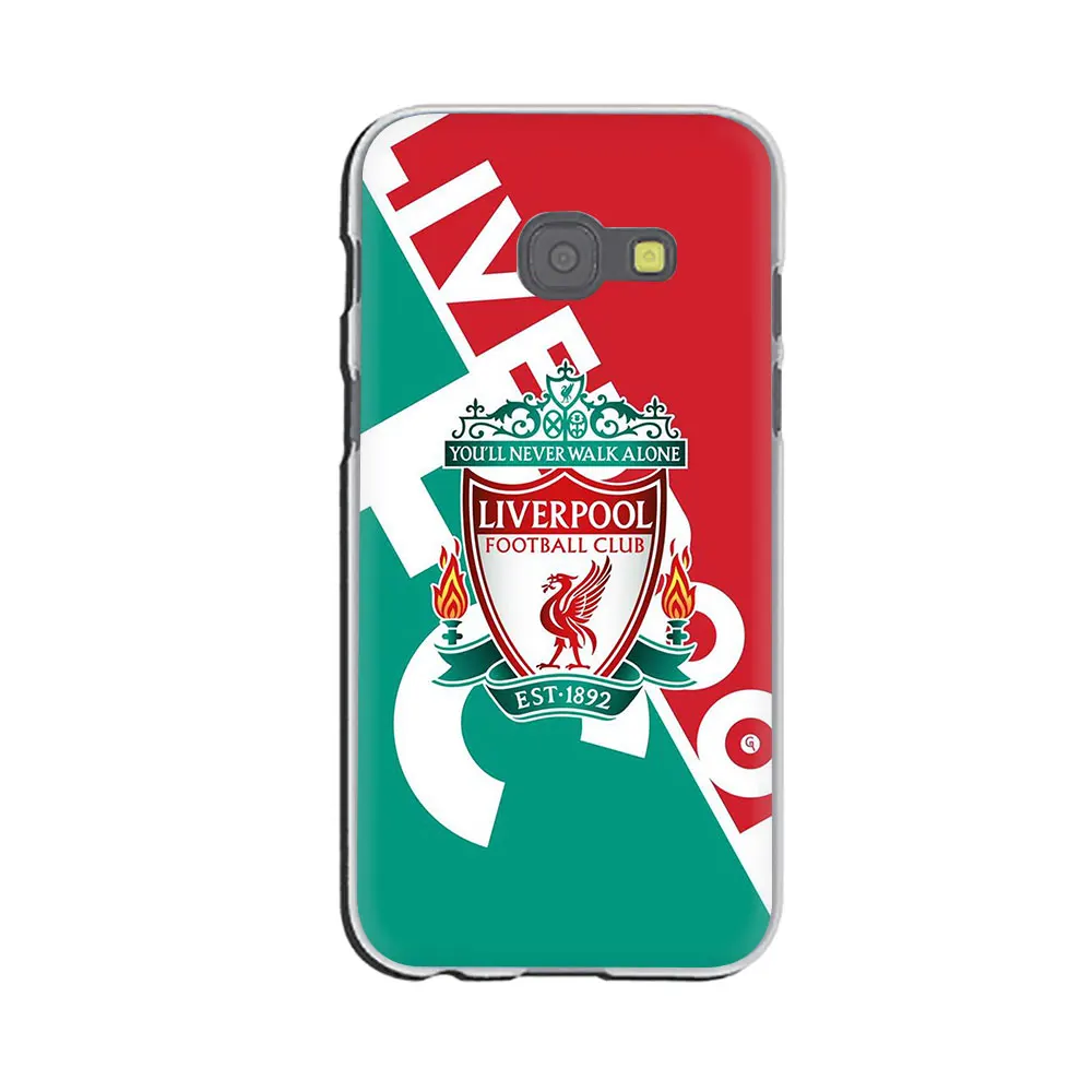 H3 Твердый чехол для телефона Liverpool Club для samsung Galaxy J3 5 Prime EU J7 EU J3 7 US - Color: H3