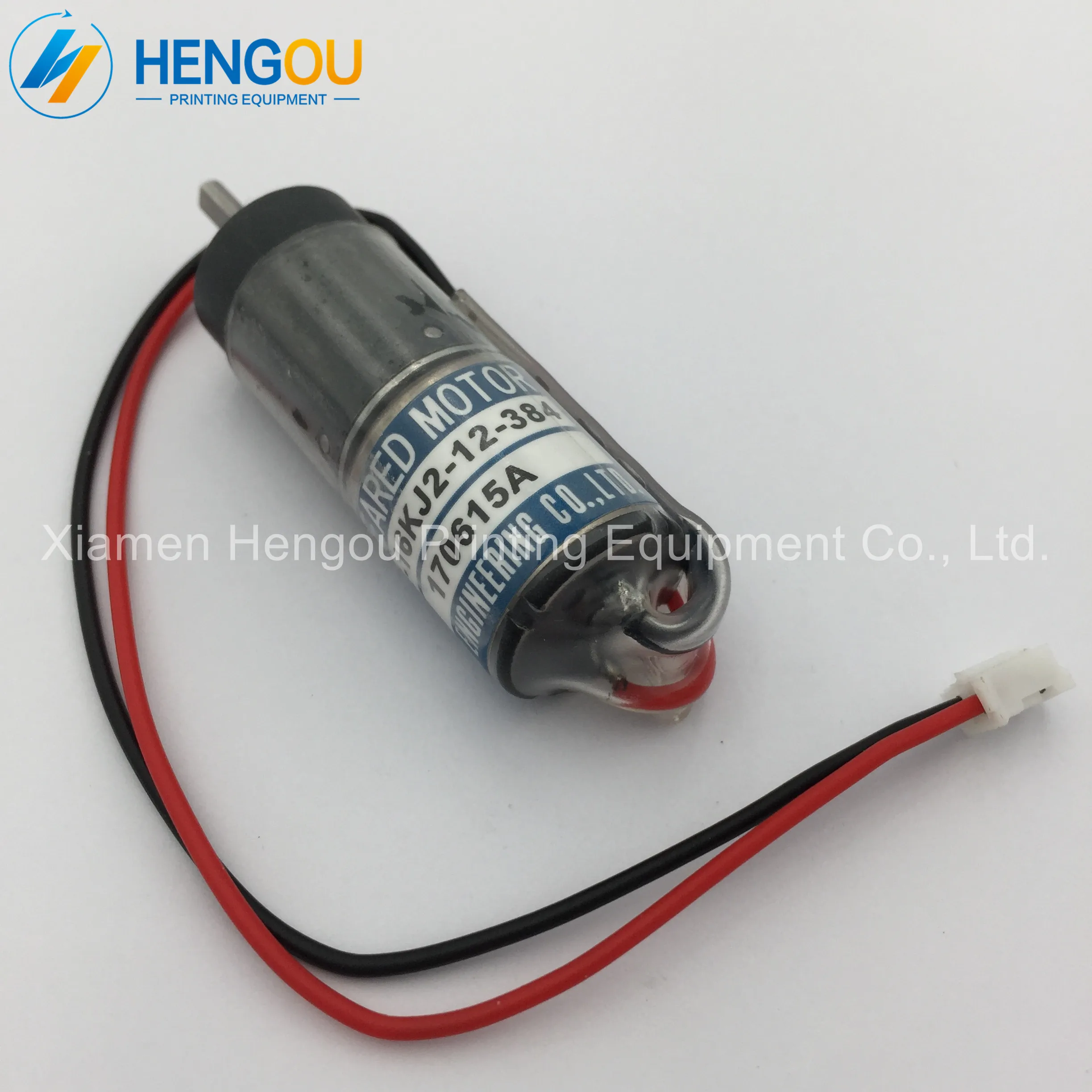 

5 Pieces High Quality TE16KJ2-12-384 Ink Key Motor for Ryobi Machine Ryobi Motor TE-16KJ2-12-384