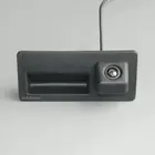 Камера заднего вида HD CCD для Volkswagen Passat CC B6 B7 Polo Touareg Skoda Octavia Superb Yeti Tiguan Audi A4 Q3 Q5 A8 S5