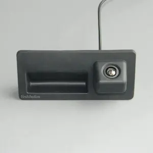 Камера заднего вида HD CCD для Volkswagen Passat CC B6 B7 Polo Touareg Skoda Octavia Superb Yeti Tiguan Audi A4 Q3 Q5 A8 S5