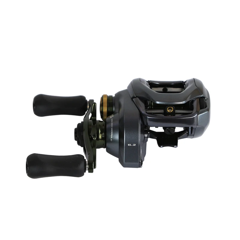 Катушка для морской рыбалки SHIMANO CURADO DC 150 151 150HG 151HG 150XG 151XG 6BB 6 3/7 3/8 1: 1 | Спорт и