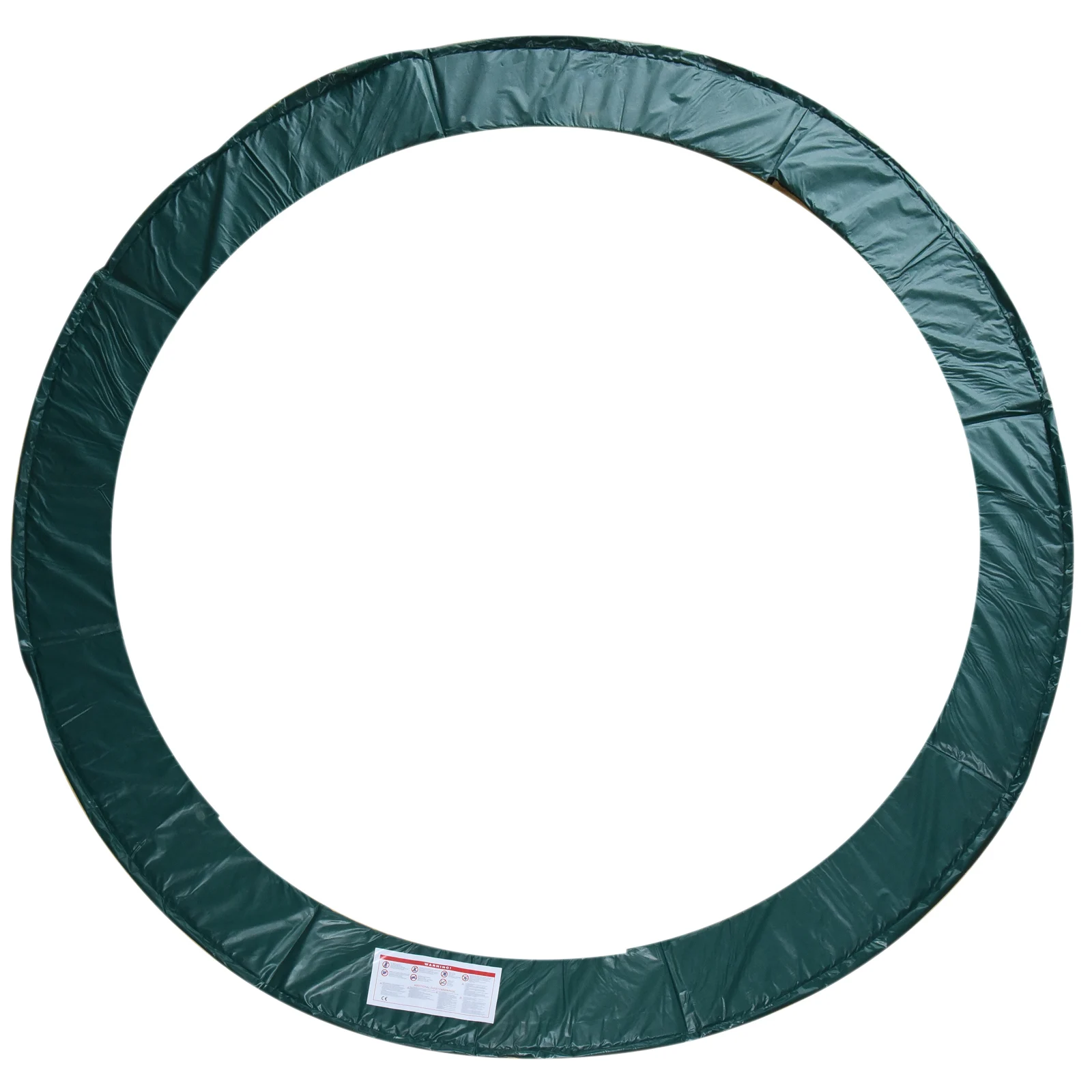 HOMCOM Cubierta de protecion borde cama эластичные батуты y диаметр 305 цвет verde|Батуты| |