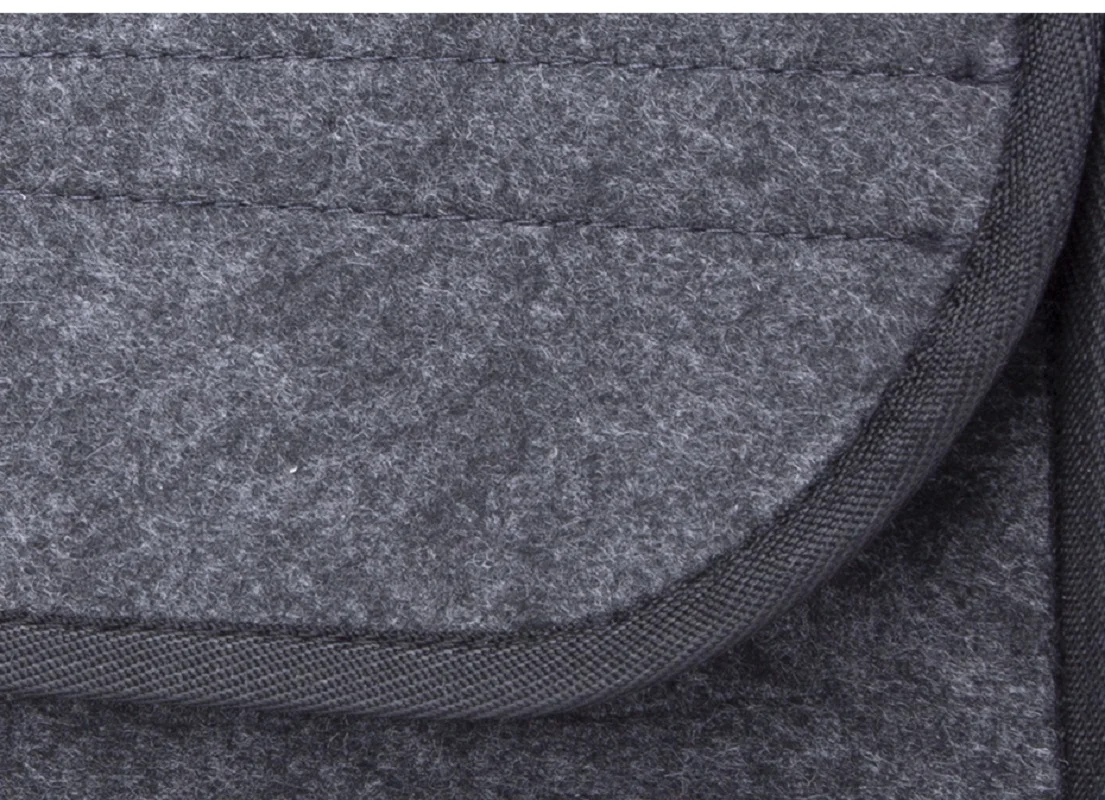

Felt Cloth Storage Box Case Portable Foldable Car Trunk Organizer Auto Interior Stowing Tidying Container Bags