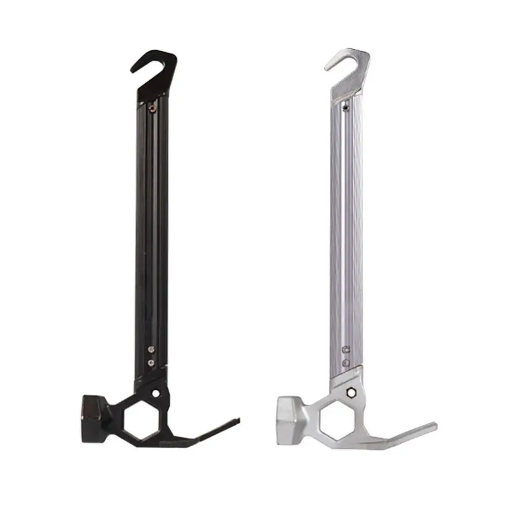 

Outdoor Tent Stake Hammer With Aluminum Handle For Camping
