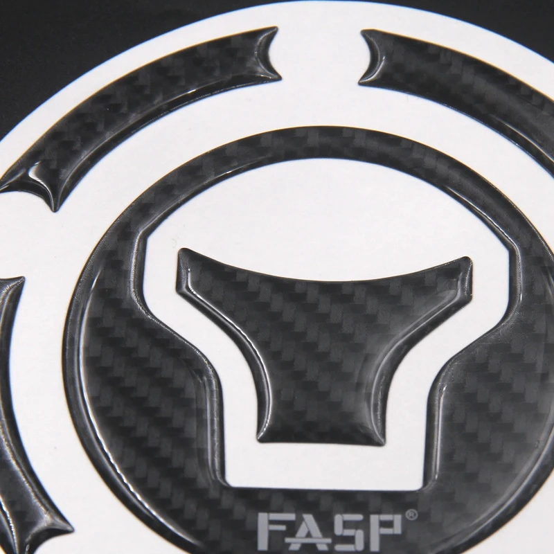 5D мотоцикл углеродное волокно топливный бак крышка Накладка наклейка подходит