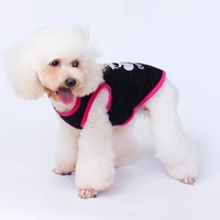 fine workmanship beautiful pet apparel dog vest tasteless puppy vest lovely for camping