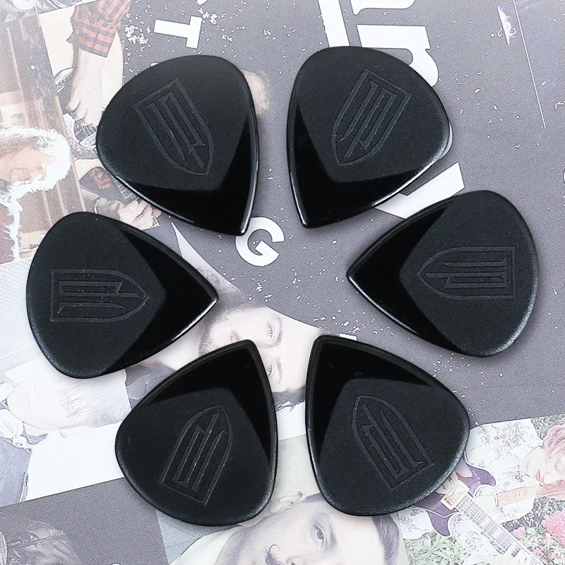 1 шт. Plectrums Dunlop John Petrucci Signature Jazz Iii 5 мм Gitaar Plectrum медиатор Акустическая гитара