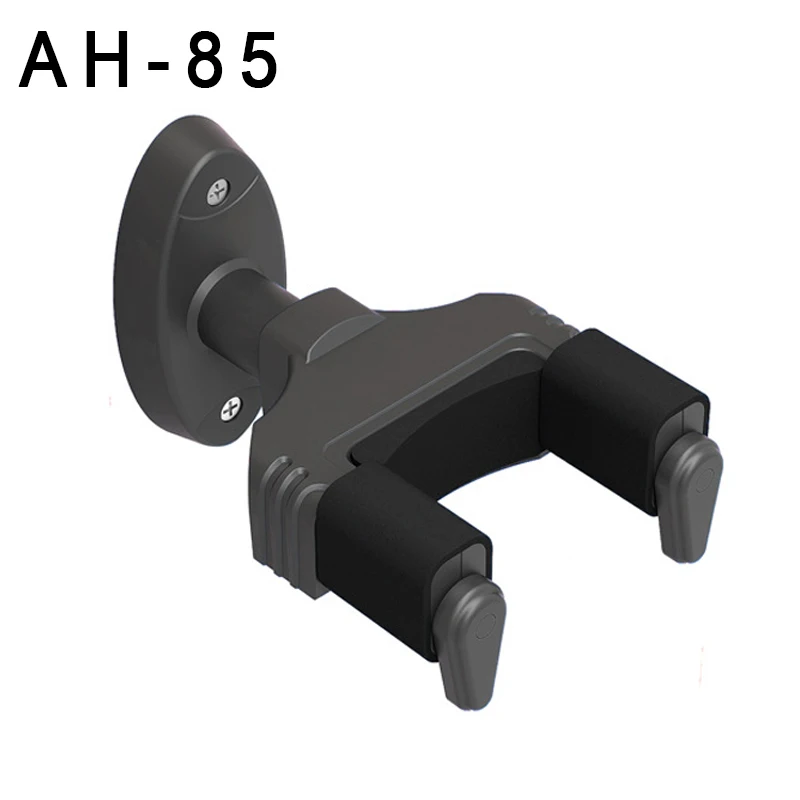 

Gravity Auto Lock Guitar Hanger Guitar Musical Instrument Wall Mount Ukulele Holder SAL99
