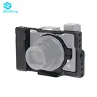 Комплект для камеры BGNing RX100, стабилизатор для камеры Sony RX100 III IV V VI VII, Защитная крышка для видеоблога RX100 M3 M4 M5 M6 M7