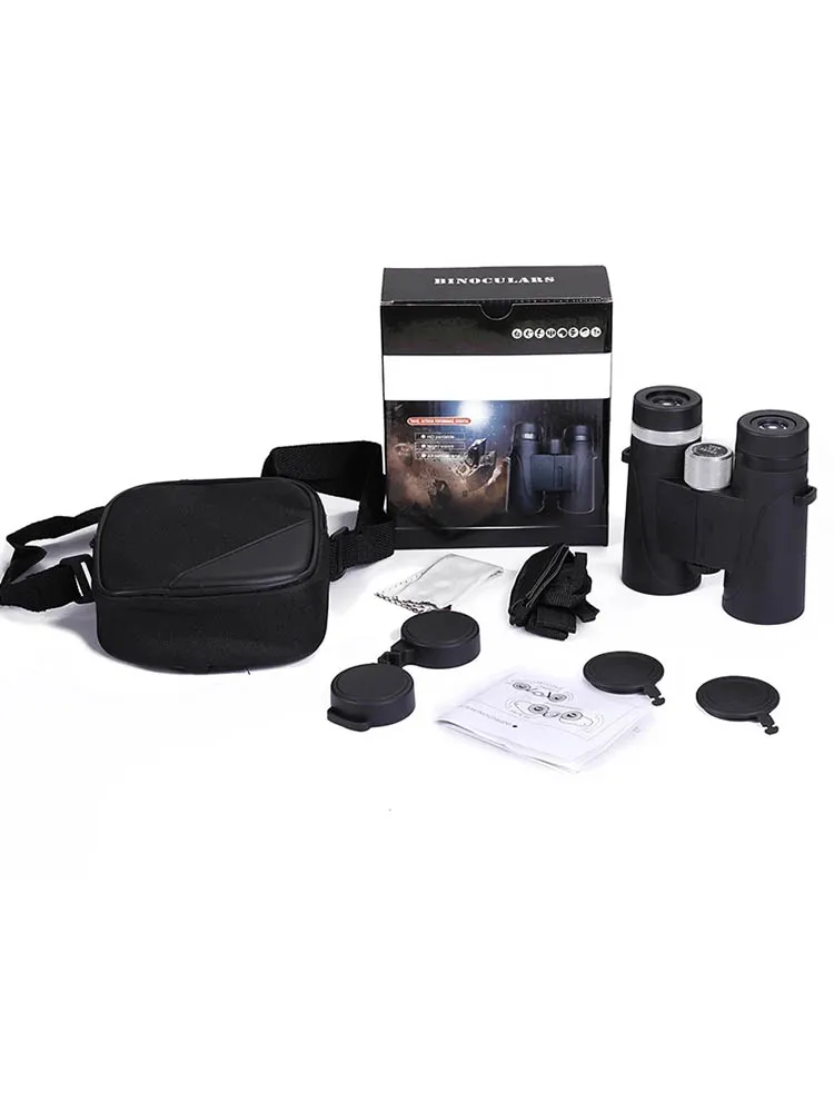 

Binoculars Powerful Telescope Binoculars Professional Waterproof Fogproof Low Light Night Vision 10x42 Outdoor Hunting Camping