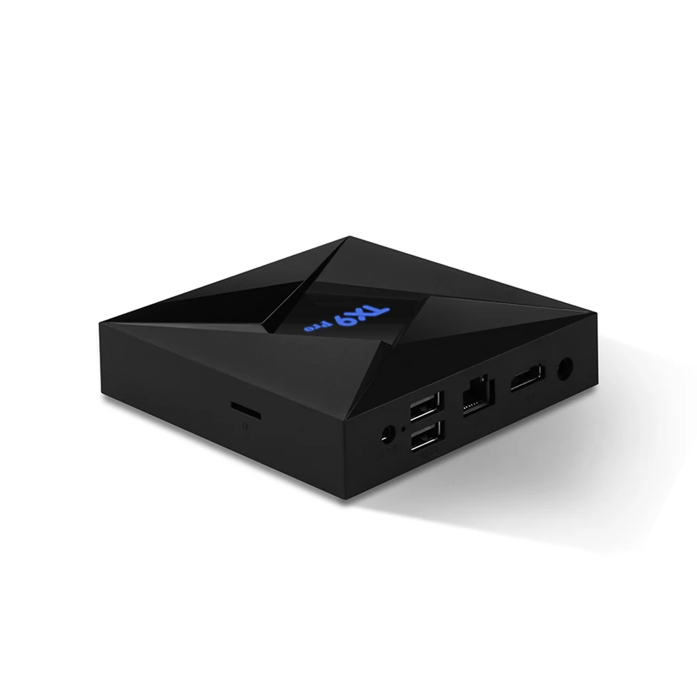 Tanix TX9 Pro Smart TV Box Android 7 1 S912 Восьмиядерный 2 4G WiFi Гб 16 4K HD Set Top без приложения |