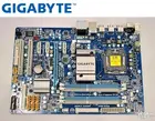 Gigabyte GA-EP45T-UD3LR оригинальная материнская плата DDR3 LGA 775 EP45T-UD3LR 16GB USB2.0 бу материнская плата для настольного компьютера
