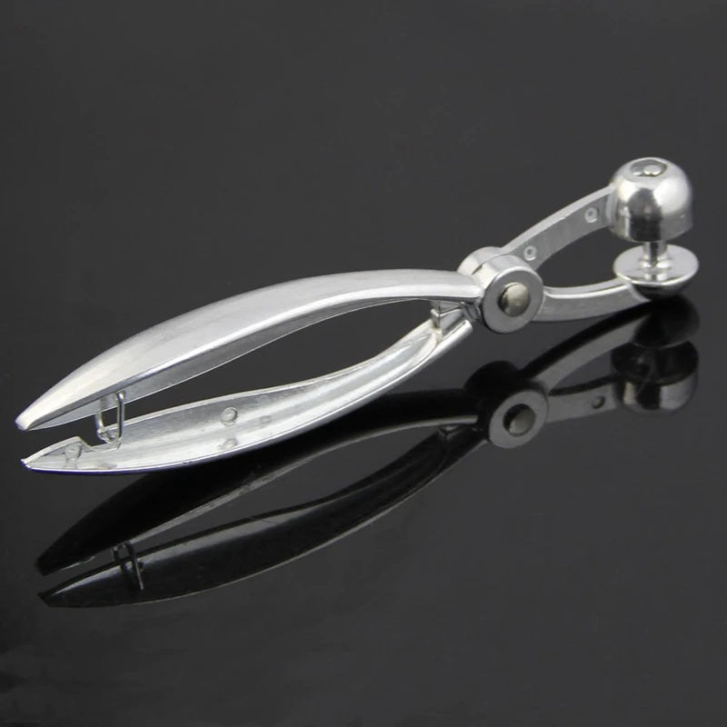 Серебряный Алюминий вишневых красные финики оливки яма легкого удаления Core