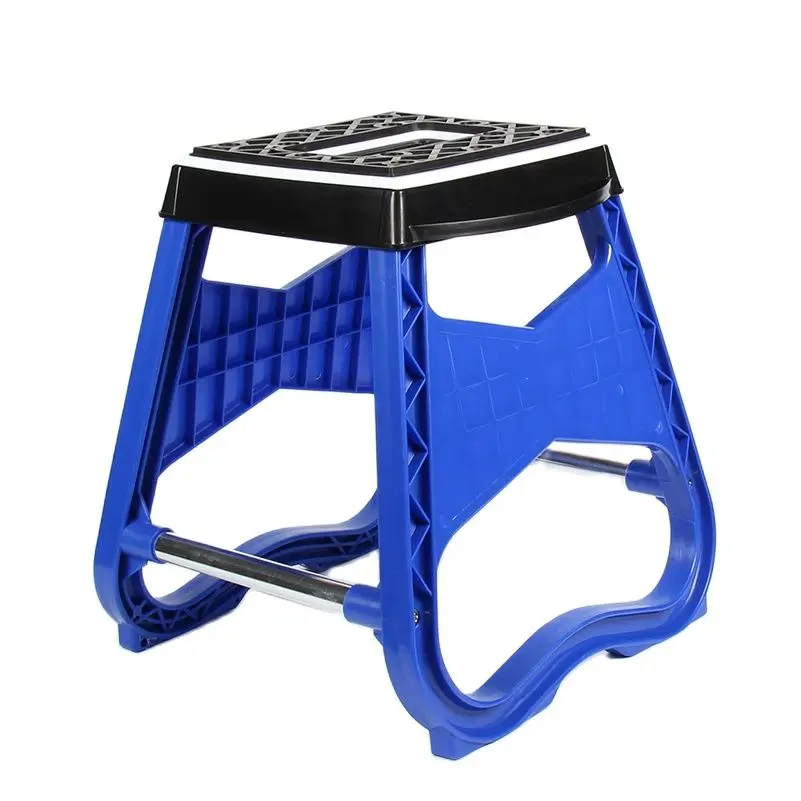 Сталь Класс Пластик для мотоциклистов стул подставка ремонта Лифт ремонт