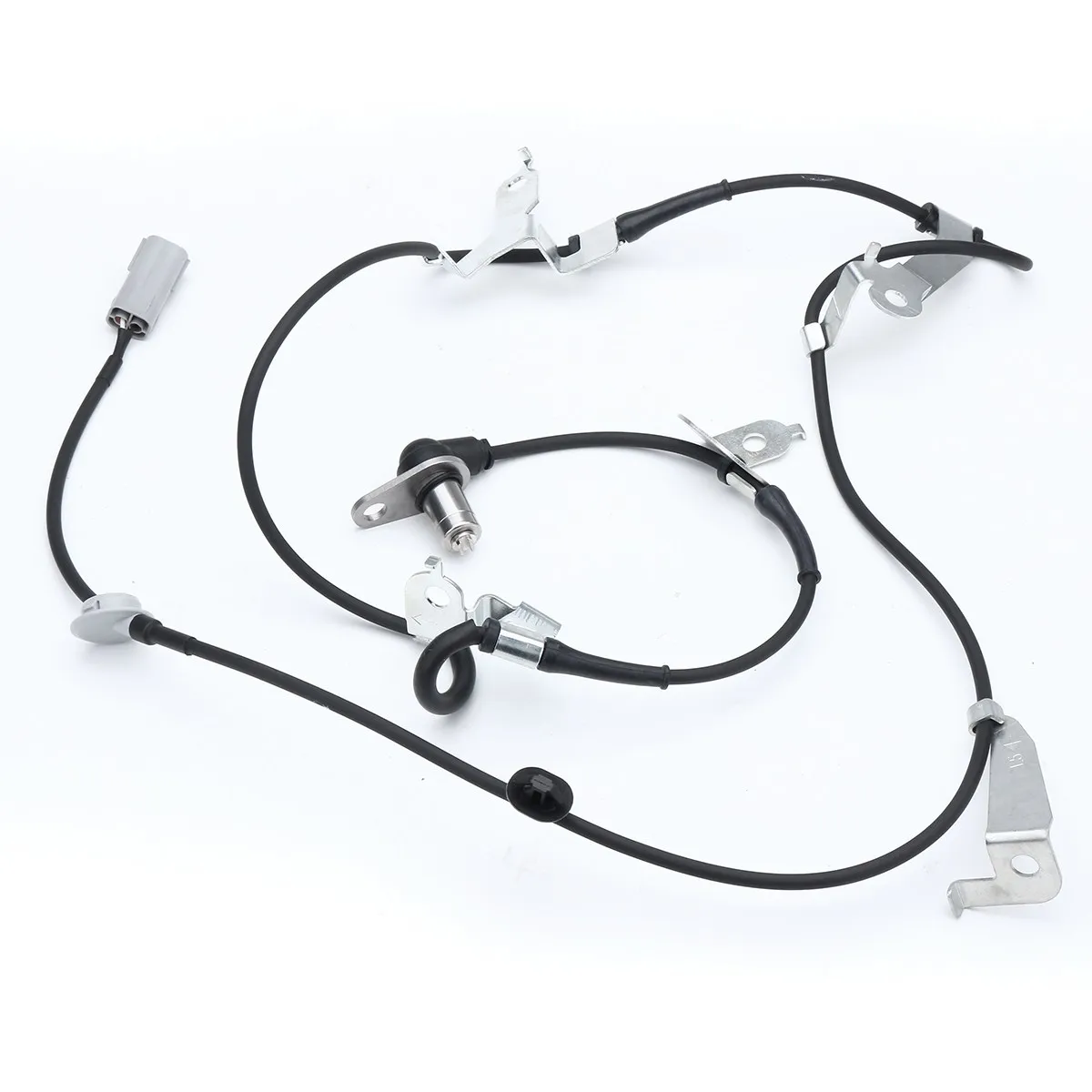 Горячая продажа 2 штифта переднего левого колеса ABS Датчик скорости для Mazda серии