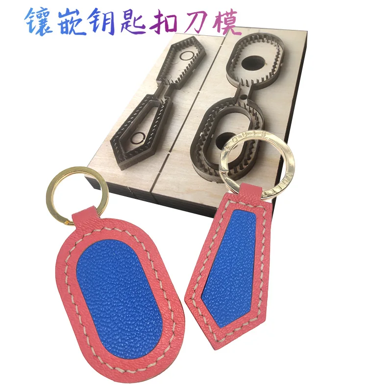 

Ручной кожаный нож форма «сделай сам» ручной нож форма лазерный Нож Форма под заказ инкрустированный брелок нож форма YS877