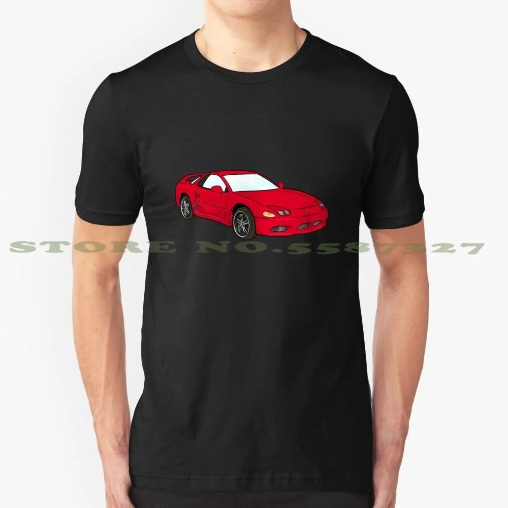 

3000 Gt Red Cool Design Trendy T-Shirt Tee 3000 Gt Red 3000 Gt 3000 Gt