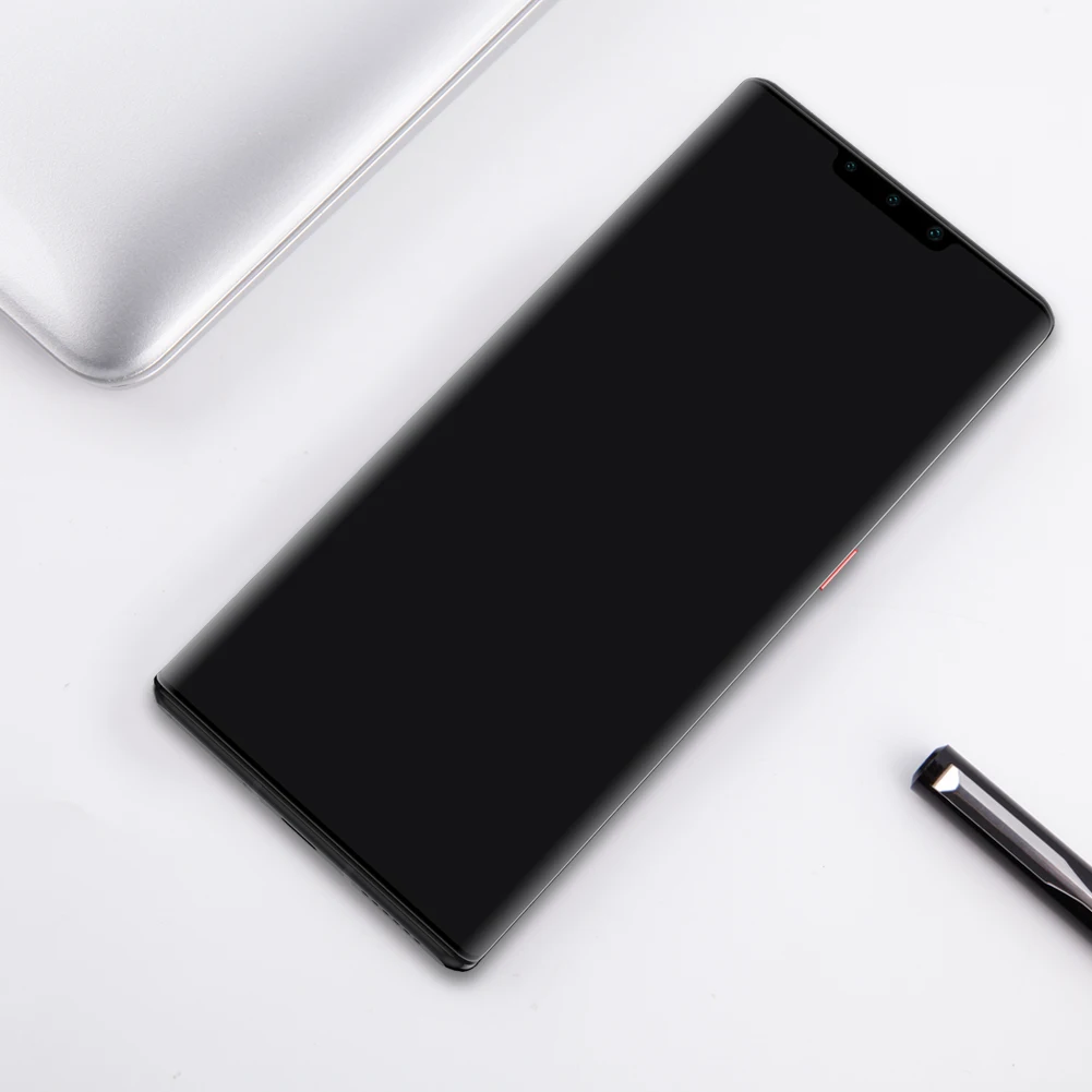Для huawei mate 30 P30 P20 Pro защита экрана из закаленного стекла Nillkin 3D полное покрытие защитное стекло на mate 30 20