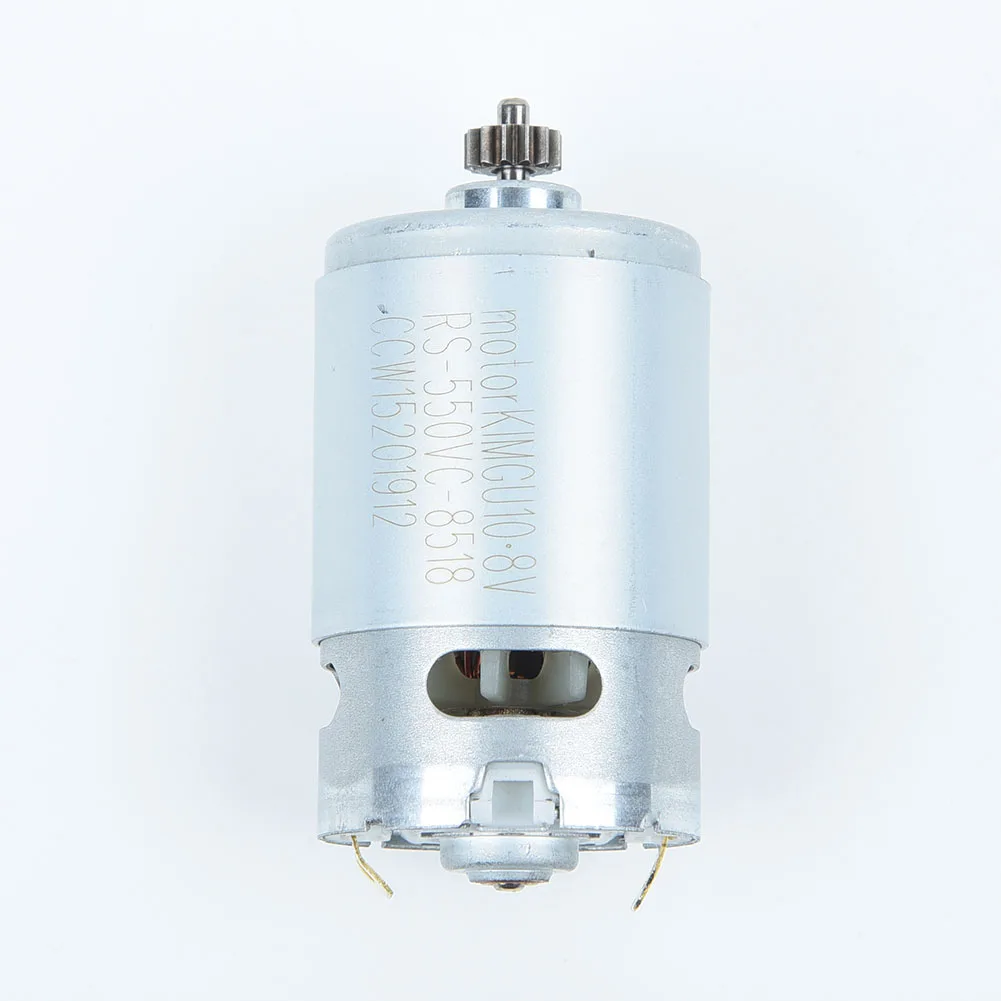 

Accessory 10.8V 12V 13T Motor Motor Easy Use Replacement Part Spare Tool