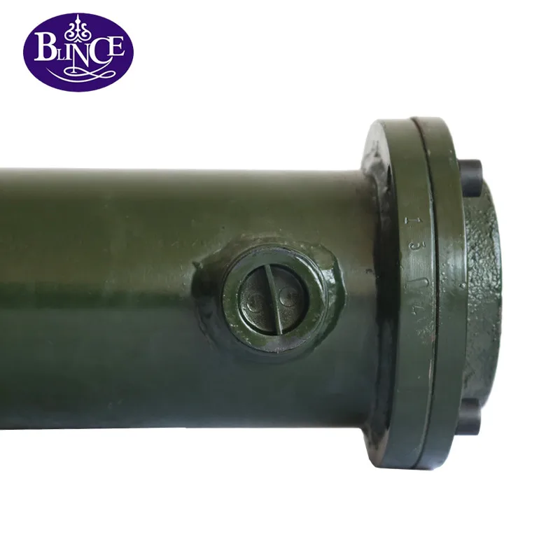 

Delta OR 60 oil cooler, DT series tube type oil cooler heat exchanger