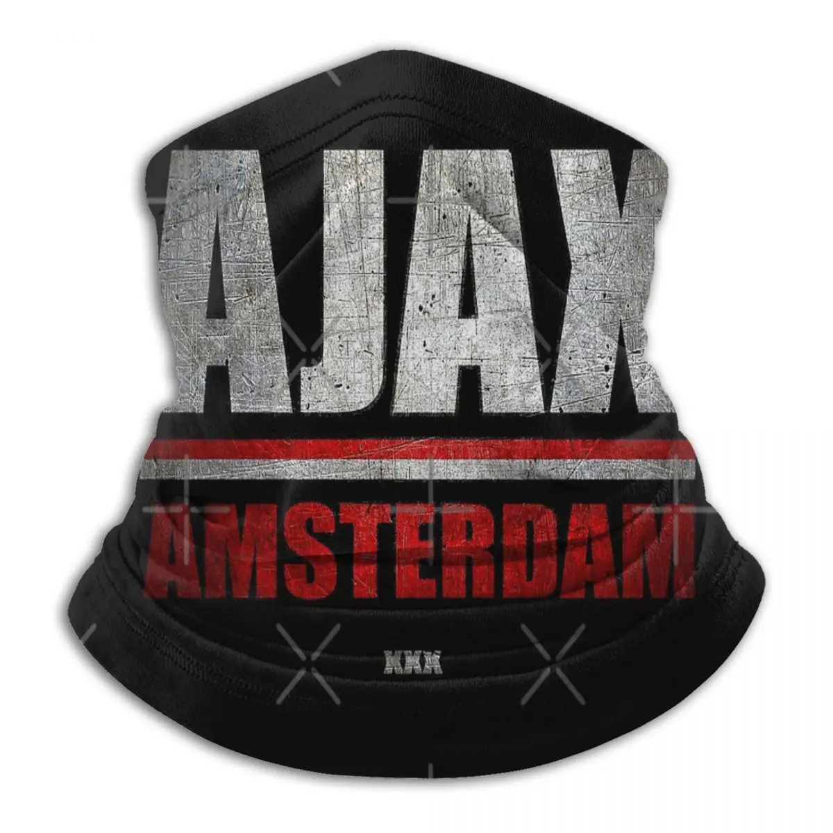 

Амстердам фанаты футбол футбольный клуб Балаклава маска шарф бандана Охота Зимняя Маска для лица квадратный шарф Балаклава Лицо