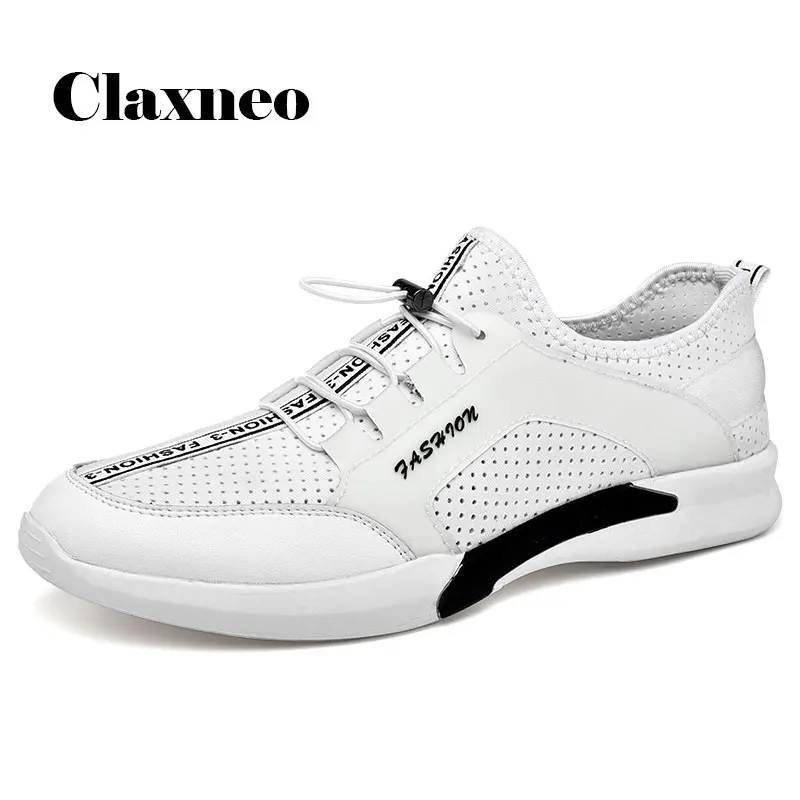 Кроссовки мужские сетчатые дышащие Повседневная модная прогулочная обувь