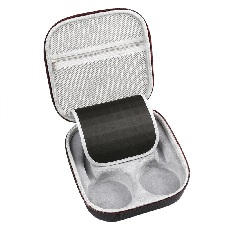 Беспроводная гарнитура наушники EVA жесткая сумка для переноски портативный