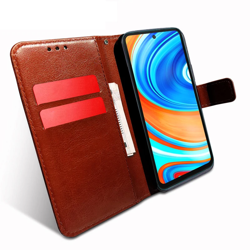 

Flip leather phone case For Xiaomi Mi 11 10T 9T 8 SE A2 6X Redmi Note 10 7 9 8 Pro 8T 9T 10S 9S funda stand wallet cover