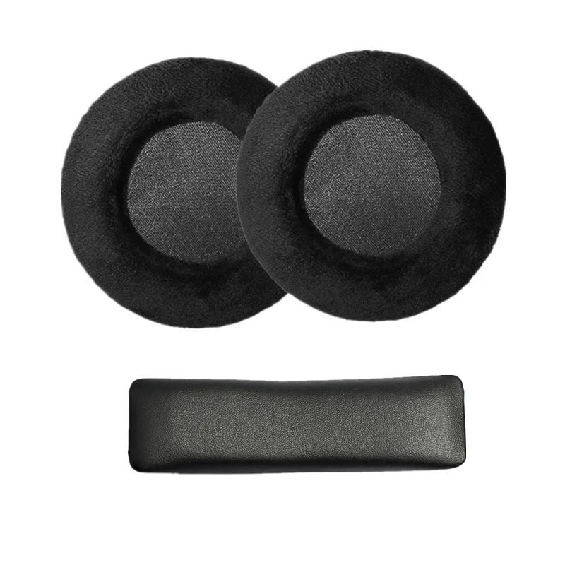 Ear Pads White Headband for AKG K550 K551 K553 MKII K241 K241 K272 Headphones Replacement Ear Cushion Ear Cups Headset Earpads