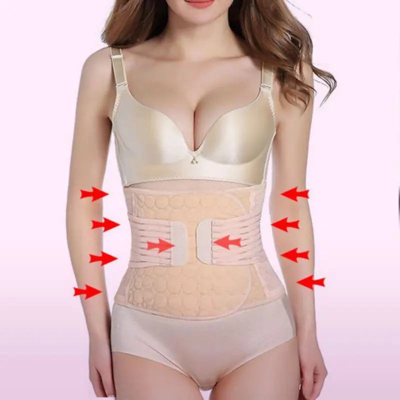 

Women Waist Trainer Corsets Control Shaper High-Waisted Body Shaper Panty