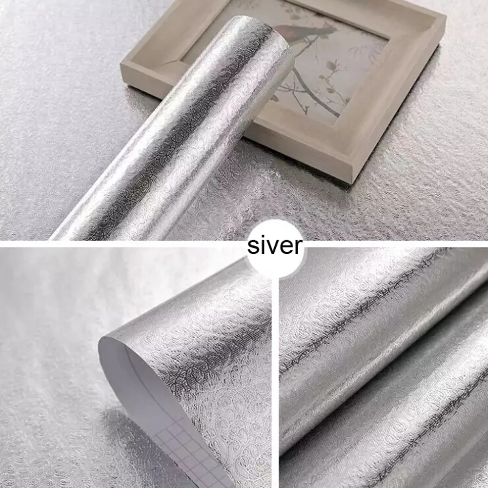 40*100 см кухонная настенная плита алюминиевая фольга маслостойкая наклейка s